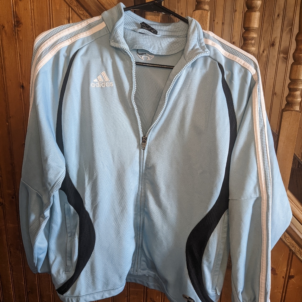 Juniors Adidas jacket